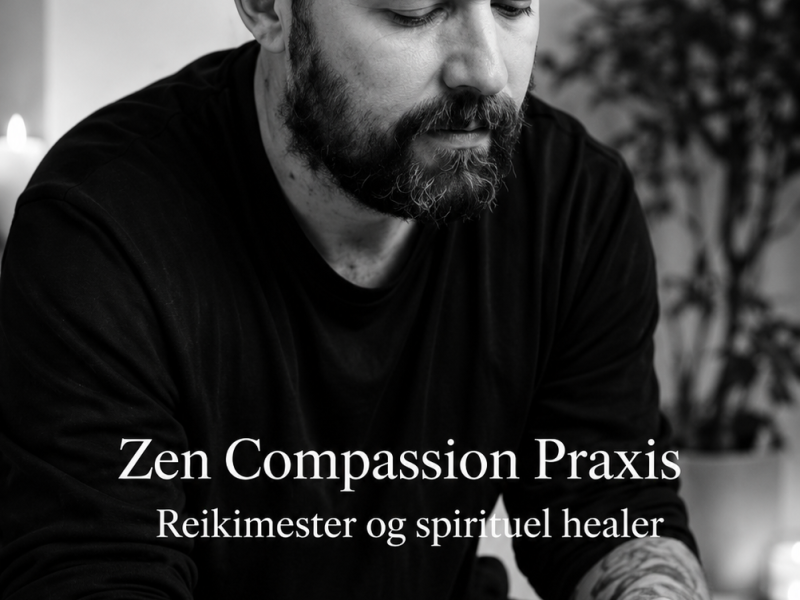 michael noel schjoedt laver reiki healing