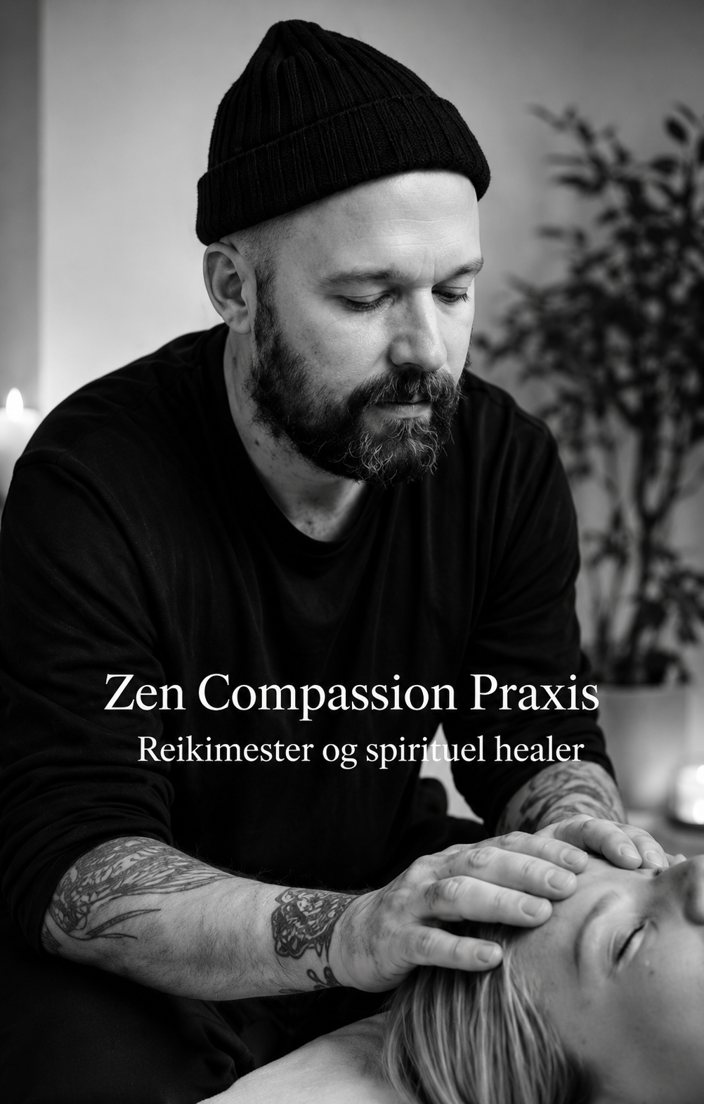 michael noel schjoedt laver reiki healing